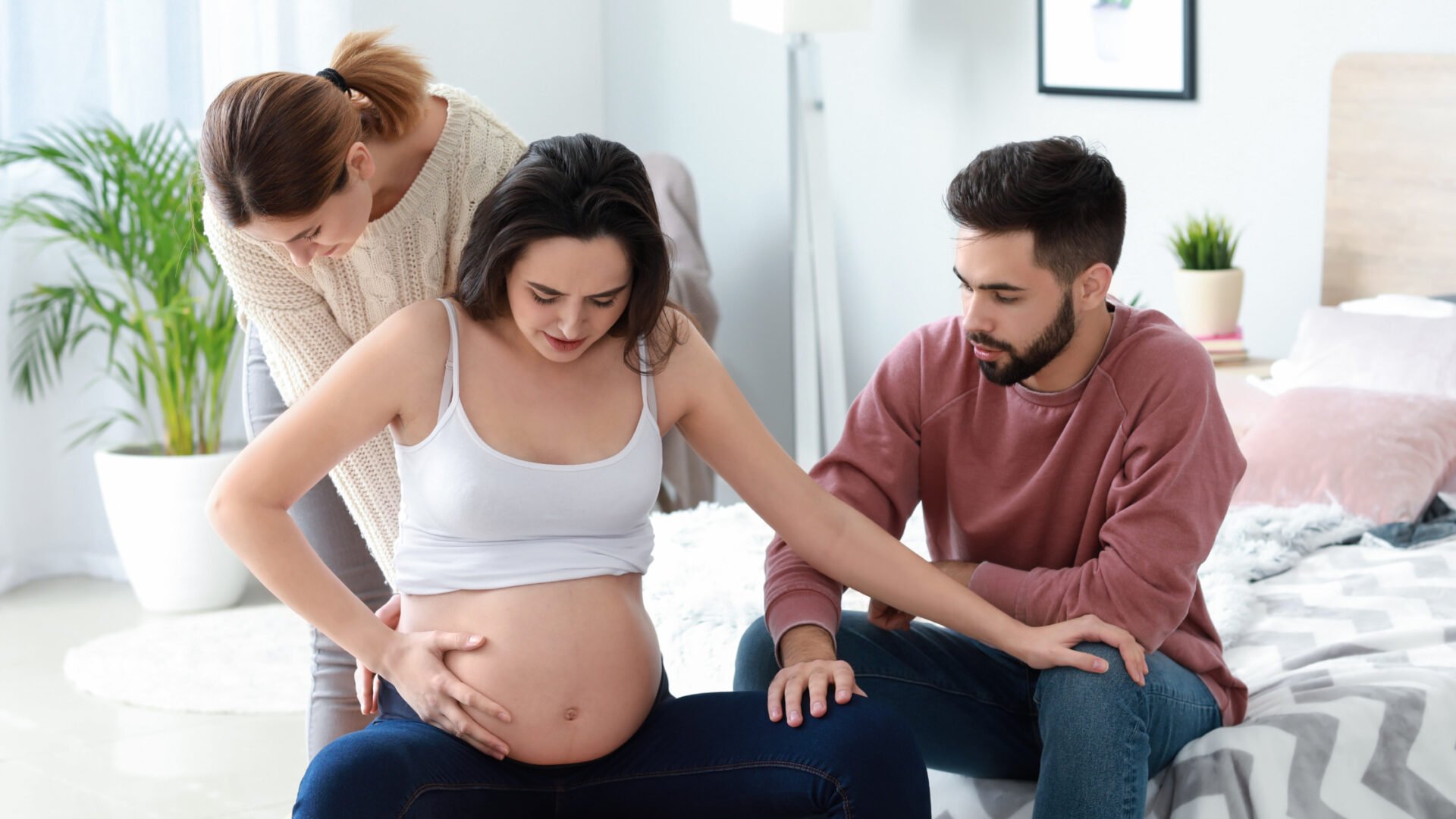 O Papel da Família no Acompanhamento da Gestante