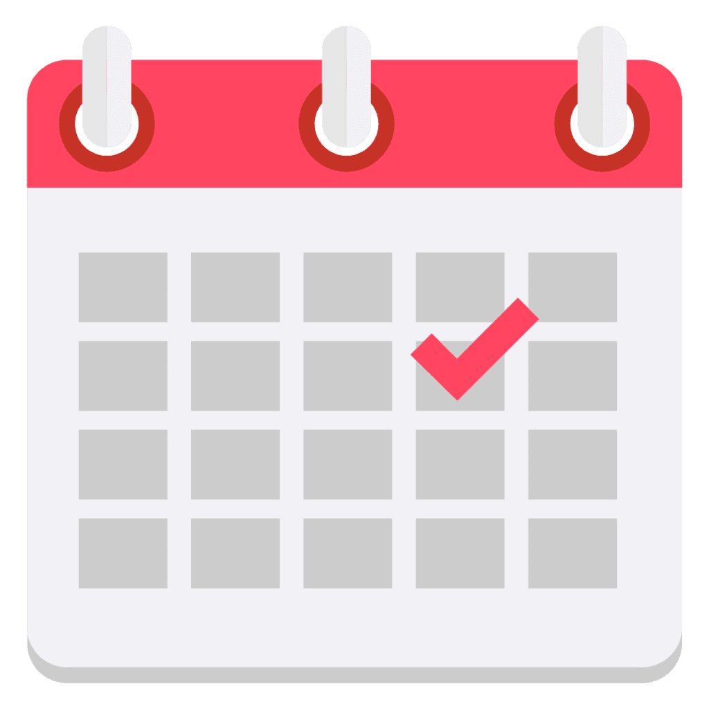 calendario - icone