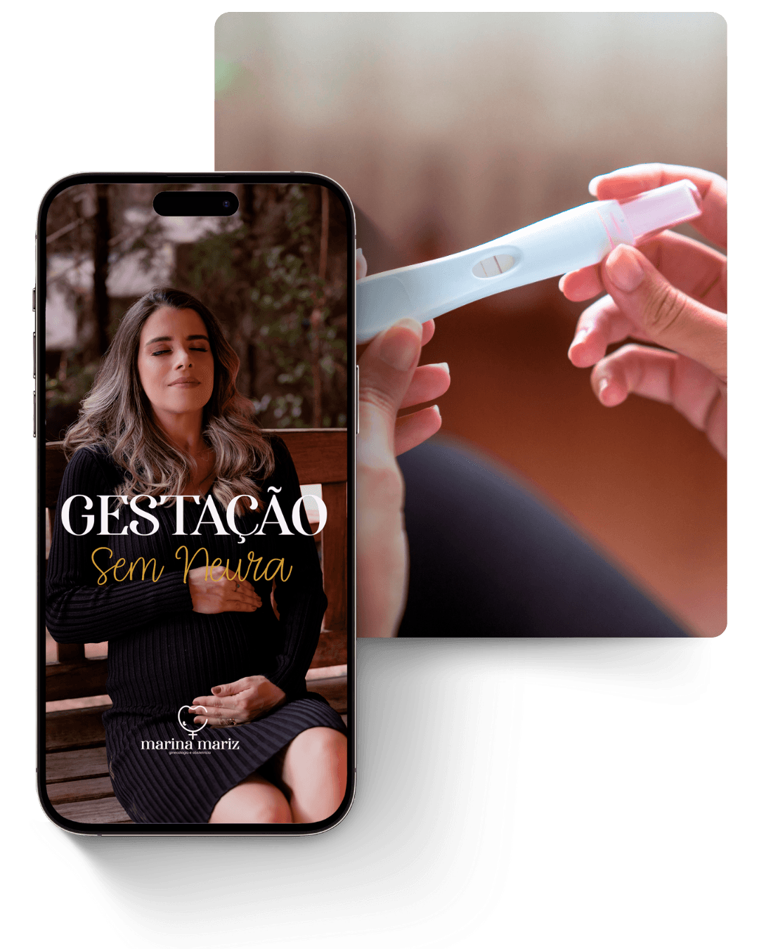 mockup celular ebook