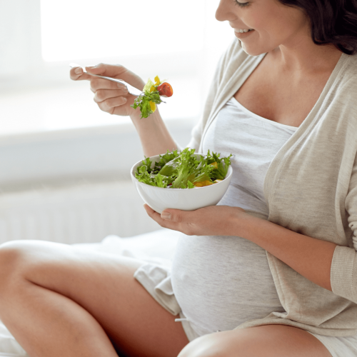 10 alimentos que não podem faltar na alimentação de uma grávida