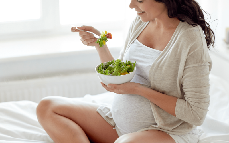 10 alimentos que não podem faltar na alimentação de uma grávida
