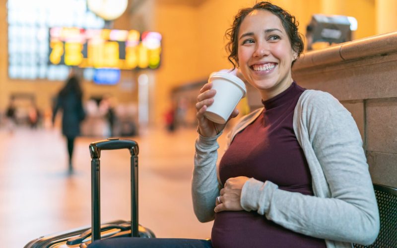 Viajar Grávida: Dicas, Cuidados e Como Tornar a Experiência Mais Confortável