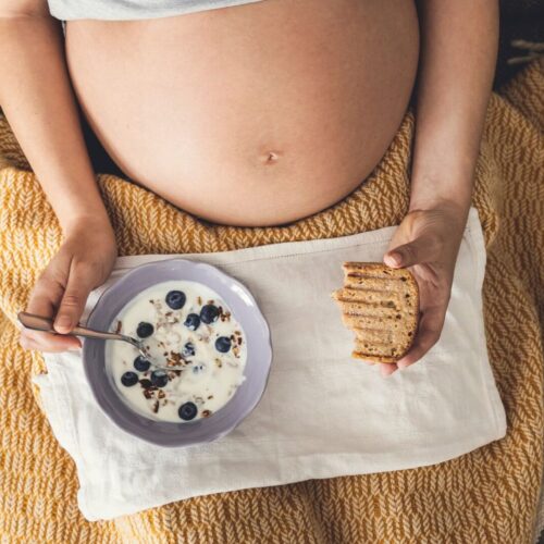 Os Riscos das Dietas Restritivas e Jejum na Gestação