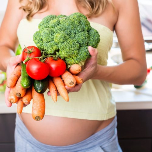 Nutrição na Gravidez
