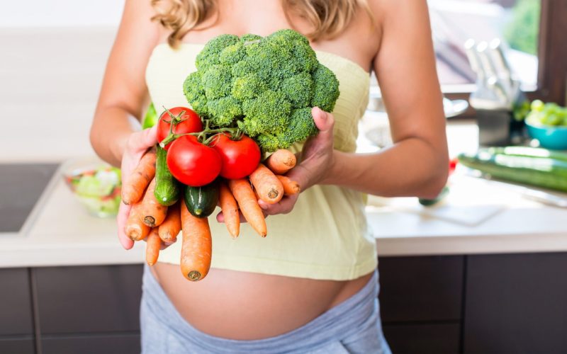 Nutrição na Gravidez