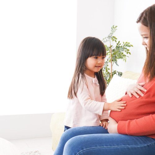 Carta aberta para a mamãe de 2ª viagem