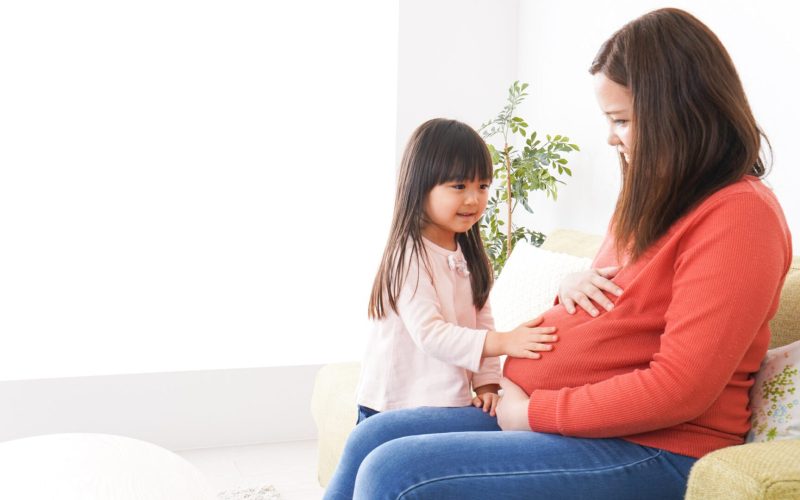 Carta aberta para a mamãe de 2ª viagem