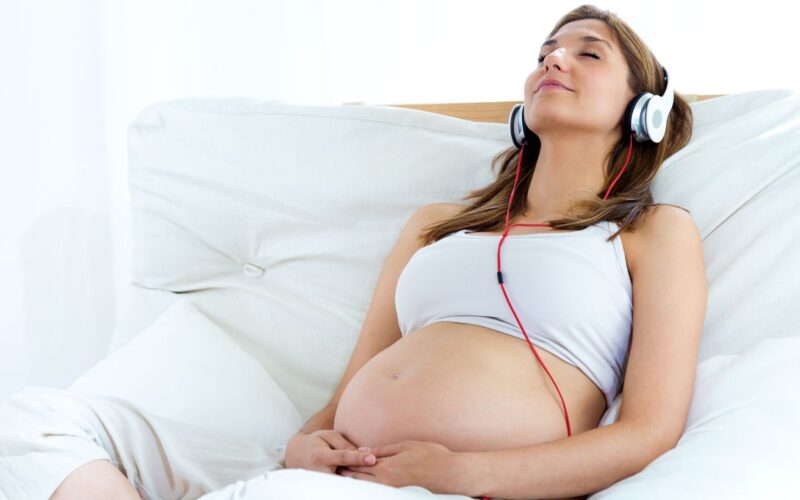 Os Benefícios da Música na Gestação