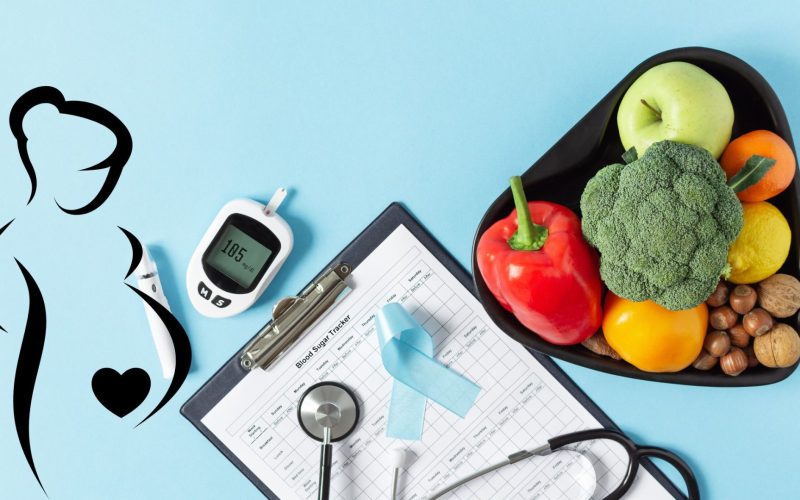 Alimentação e Diabetes Gestacional tudo o que você precisa saber