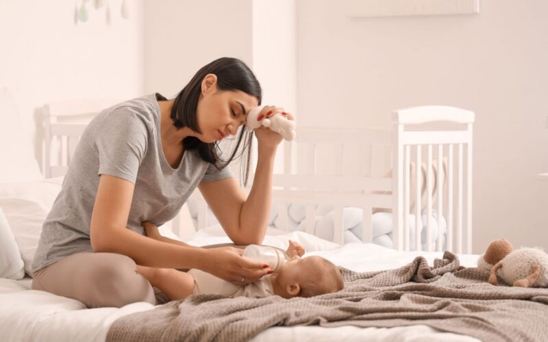 Privação de Sono no Puerpério