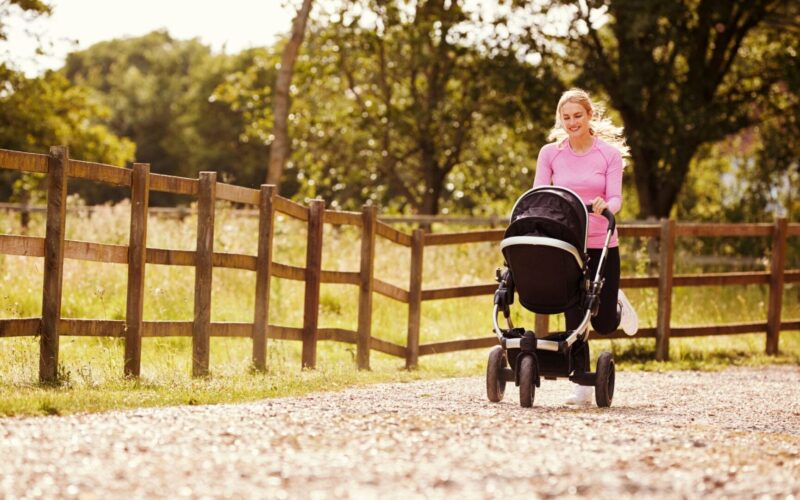 O impacto do exercício físico na recuperação pós-parto