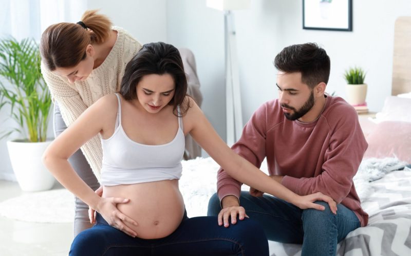 O Papel da Família no Acompanhamento da Gestante