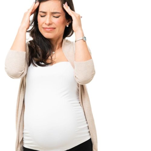 Como o estresse na gravidez pode afetar a saúde do bebê e da mãe