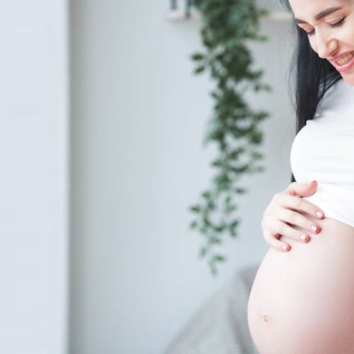 Como aliviar a dor nas costas na gestação?
