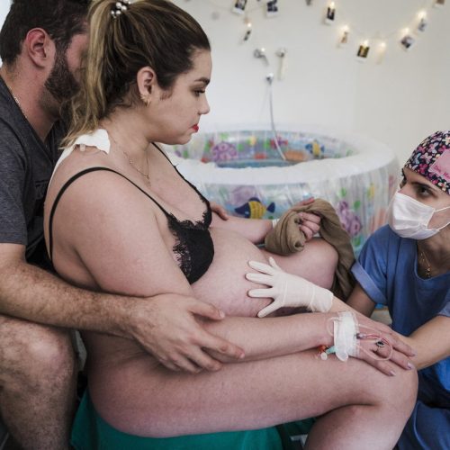 Parto Humanizado: Comprovação Científica e Recomendações da OMS e Ministério da Saúde