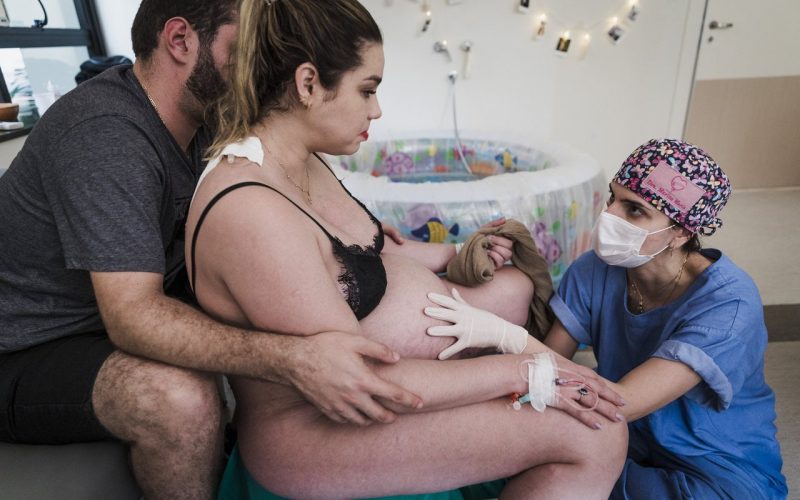 Parto Humanizado: Comprovação Científica e Recomendações da OMS e Ministério da Saúde