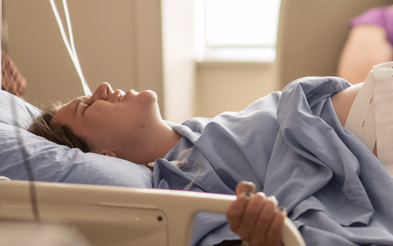 Quais são os tipos de analgesias de parto?