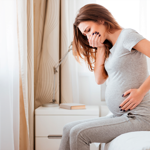 Azia na gestação saiba como lidar com esse incômodo