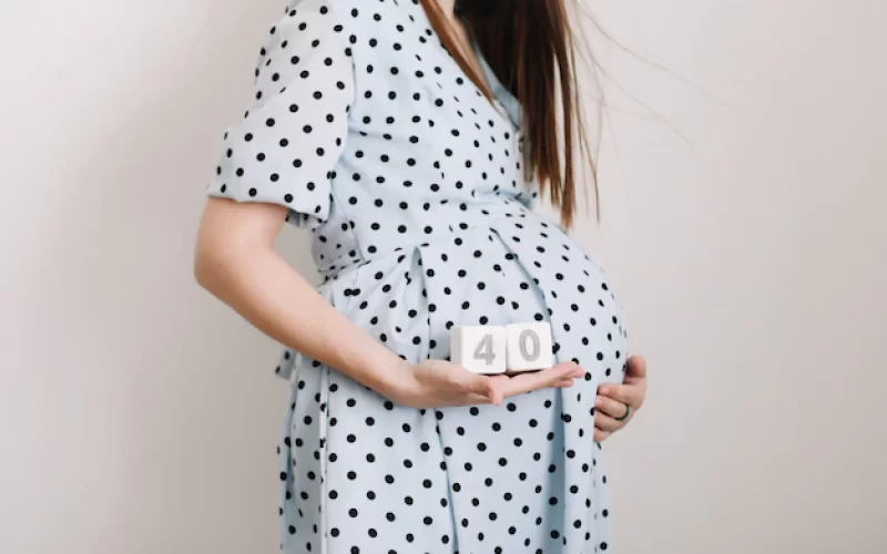 O que fazer se o bebê não nascer e eu completar 40 semanas?