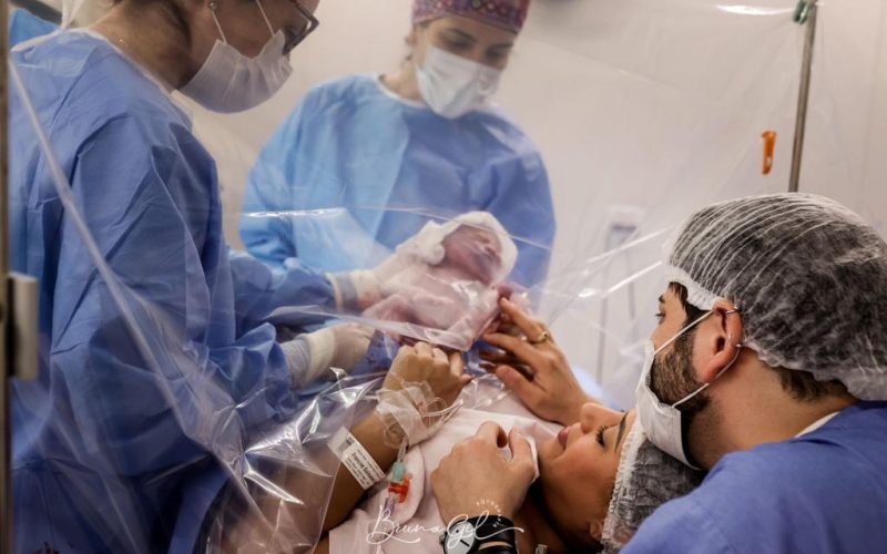 5 Causas Frequentes para Cesárea de Emergência