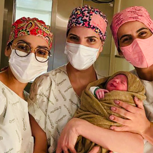 A importância de uma equipe multiprofissional no parto humanizado