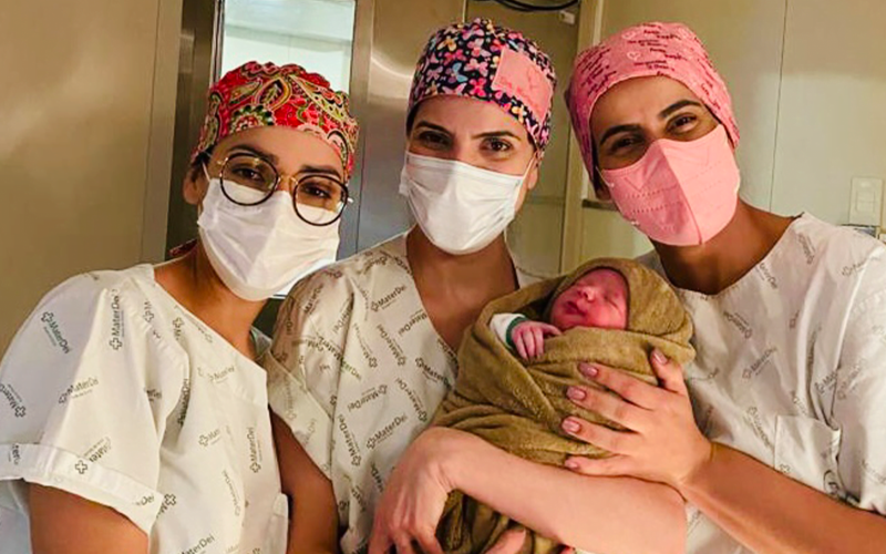 A importância de uma equipe multiprofissional no parto humanizado