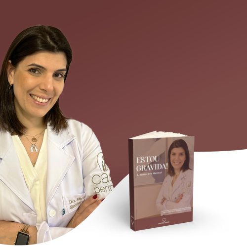 Descobriu que está grávida e está cheia de neuras? Vem comigo!