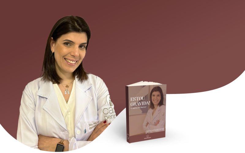 Descobriu que está grávida e está cheia de neuras? Vem comigo!