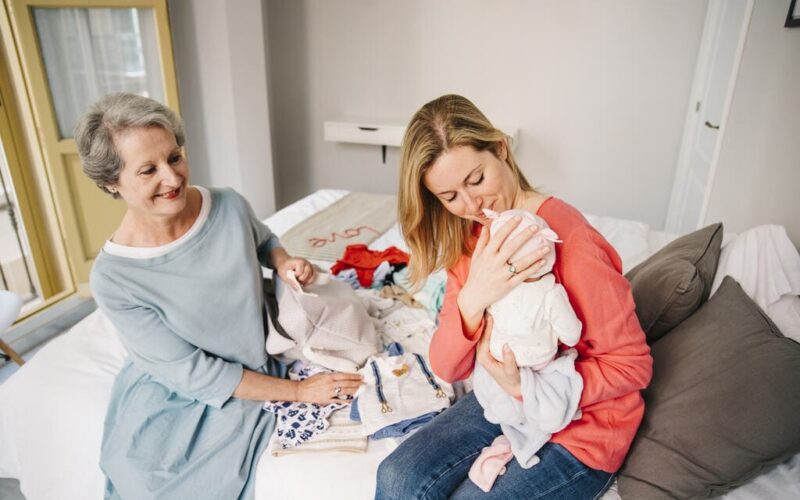 O que é doula: sua importância e quanto contratá-la 
